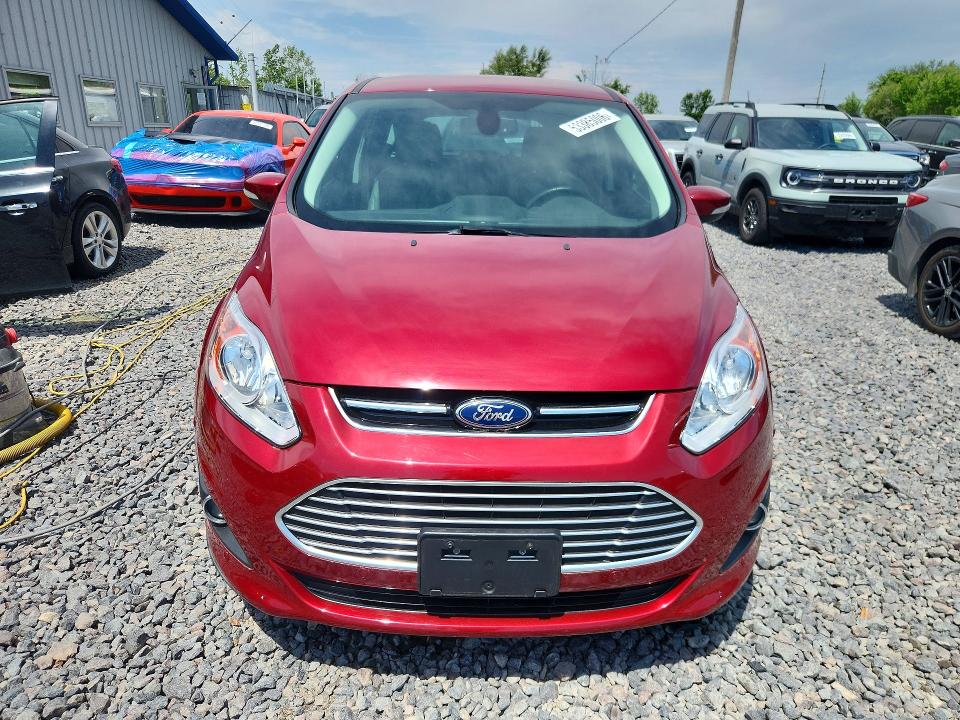 53385006 :رقم المزاد ، 1FADP5BU7GL108673 vin ، 2016 Ford C-max مزاد بيع