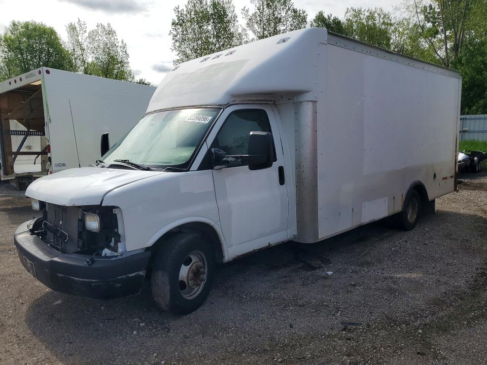 Продаж на аукціоні авто 2015 Gmc Savana, vin: 1GD374CG3F1226668, номер лоту: 53394096