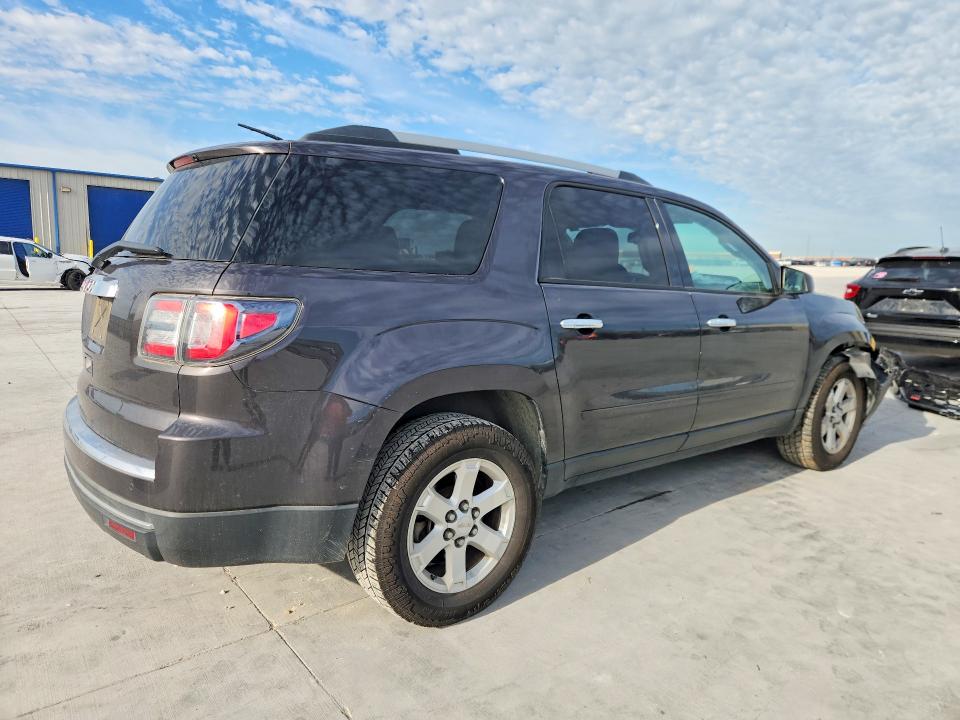 Продажа на аукционе авто 2016 Gmc Acadia, vin: 1GKKRPKD3GJ327055, номер лота: 52866096