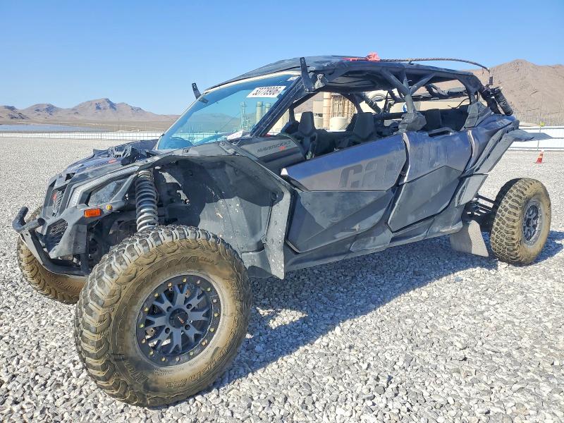 Продажа на аукционе авто 2018 Can-am Maverick X3, vin: 3JBVNAW23JK000609, номер лота: 53778906