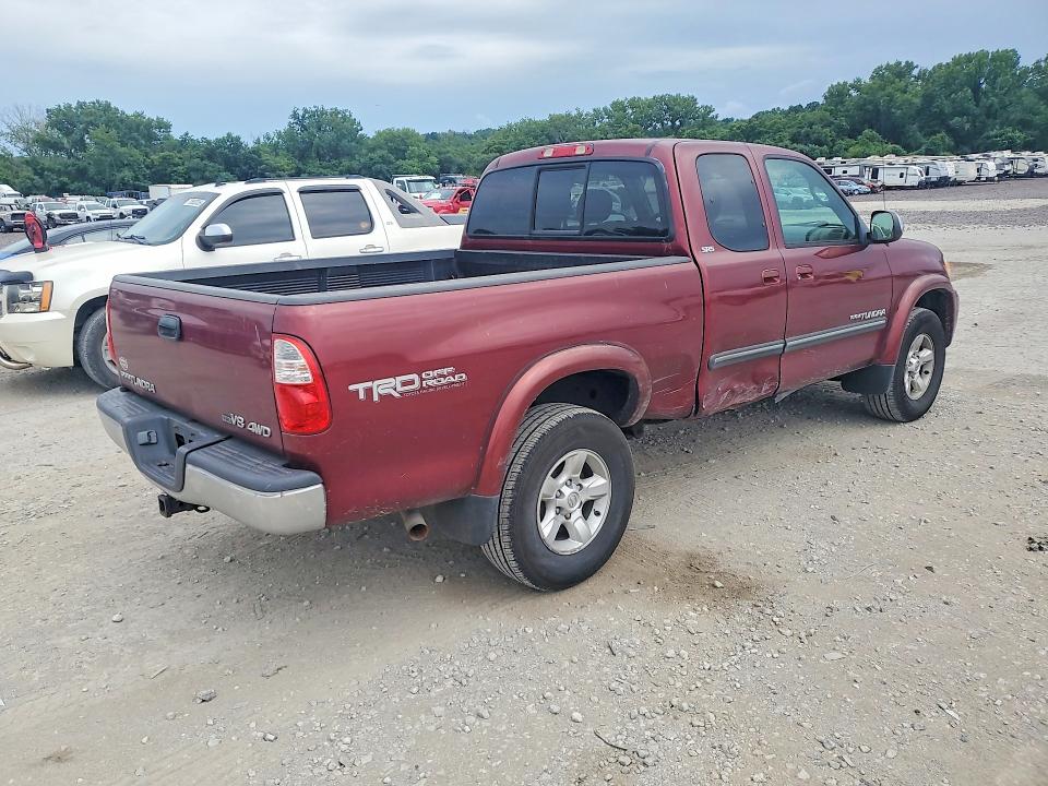2006 Toyota Tundra მანქანა იყიდება აუქციონზე, vin: 5TBBT44166S485124, აუქციონის ნომერი: 54239436