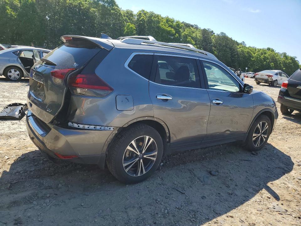 Aukcja sprzedaży 2019 Nissan Rogue, vin: 5N1AT2MT4KC837584, numer aukcji: 52170796