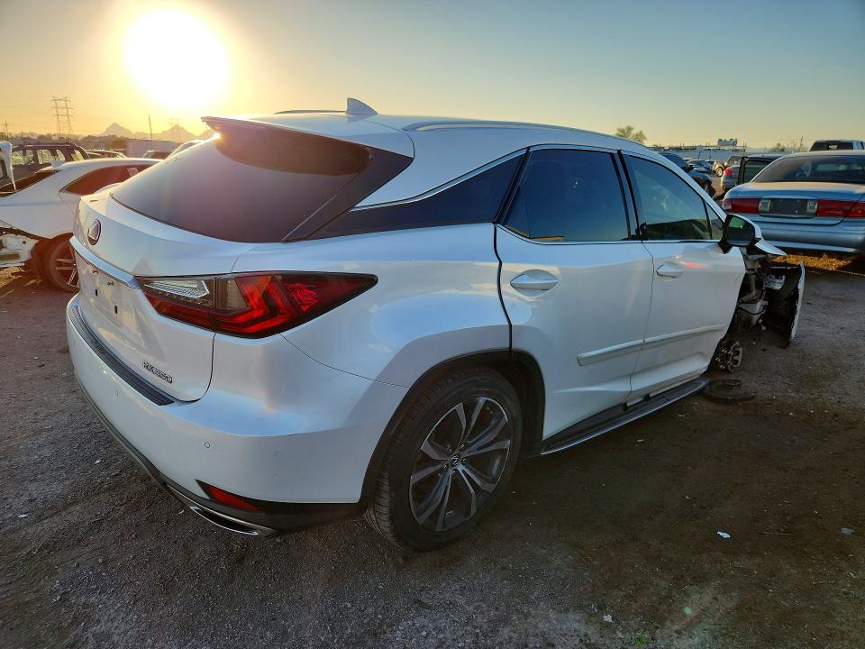Продаж на аукціоні авто 2020 Lexus Rx, vin: 2T2HZMAA3LC152772, номер лоту: 53279846