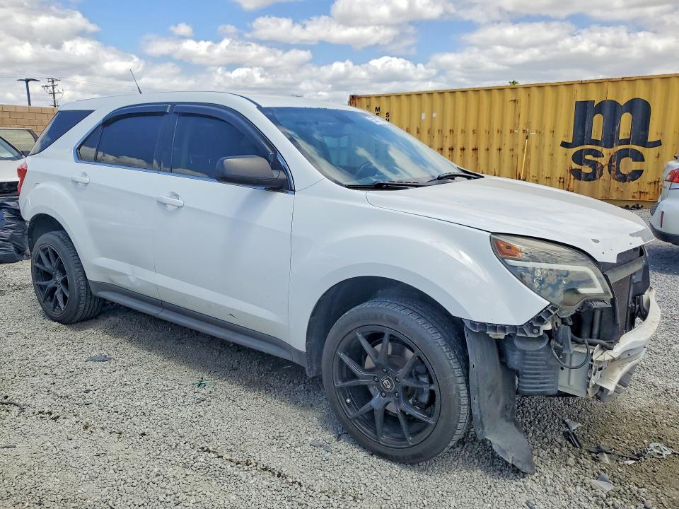 Aukcja sprzedaży 2011 Chevrolet Equinox, vin: 2CNALBECXB6261149, numer aukcji: 55031136
