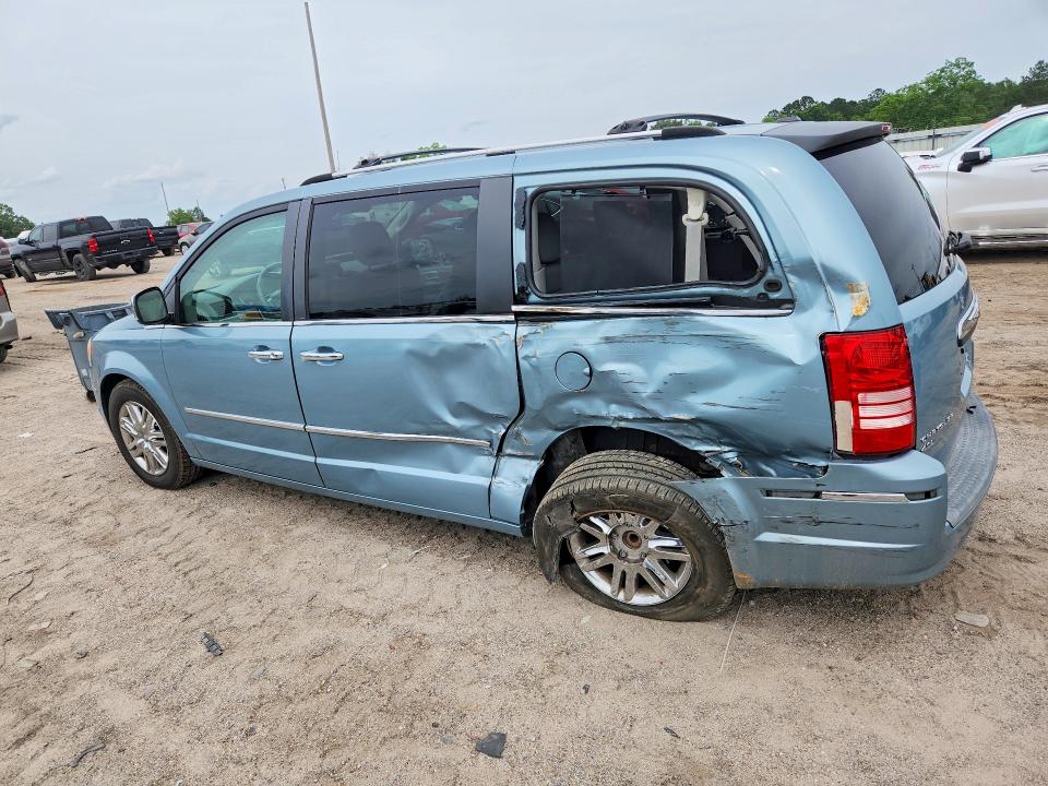 Aukcja sprzedaży 2009 Chrysler Town & Country, vin: 2A8HR64X19R592846, numer aukcji: 52879126
