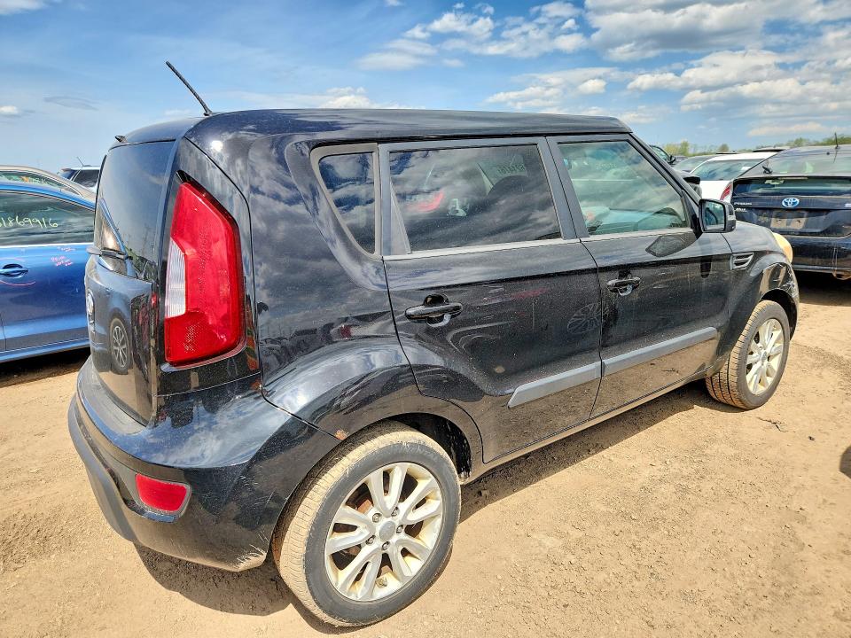 Aukcja sprzedaży 2012 Kia Soul, vin: KNDJT2A68C7738831, numer aukcji: 51621476