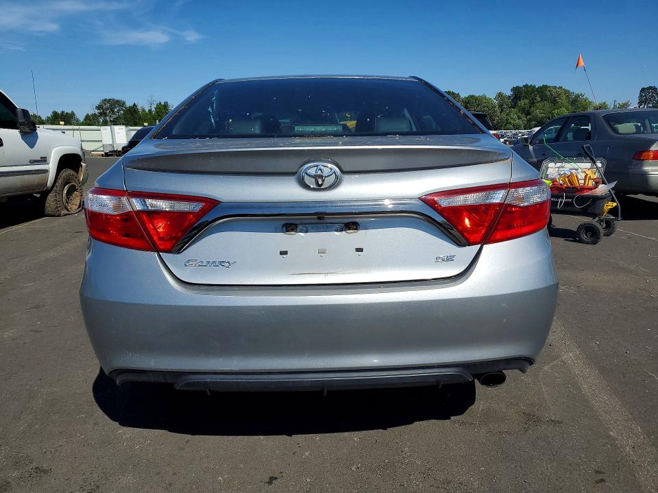 2016 Toyota Camry მანქანა იყიდება აუქციონზე, vin: 4T1BF1FK3GU244522, აუქციონის ნომერი: 54019476