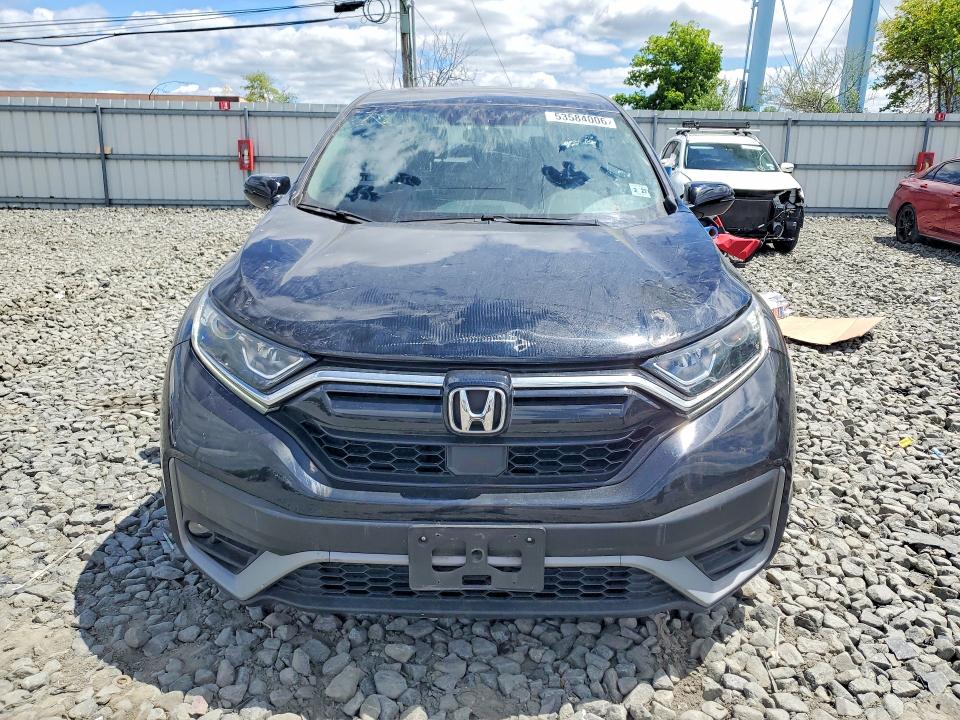 2022 Honda Cr-v მანქანა იყიდება აუქციონზე, vin: 2HKRW2H50NH621069, აუქციონის ნომერი: 53584006