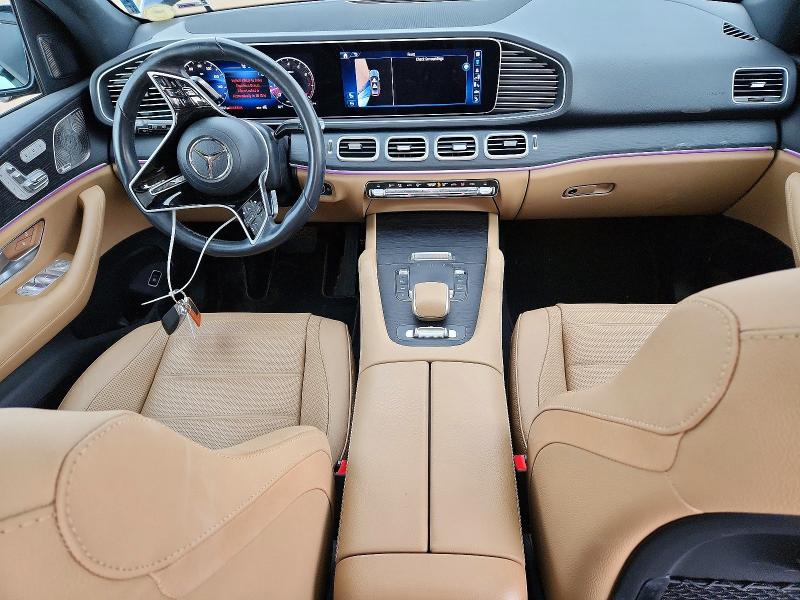 Aukcja sprzedaży 2024 Mercedes-benz Gle, vin: 4JGFB5KB2RB140371, numer aukcji: 51687596