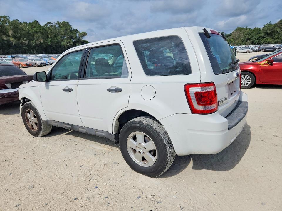 Aukcja sprzedaży 2012 Ford Escape, vin: 1FMCU0C75CKA77377, numer aukcji: 51784196
