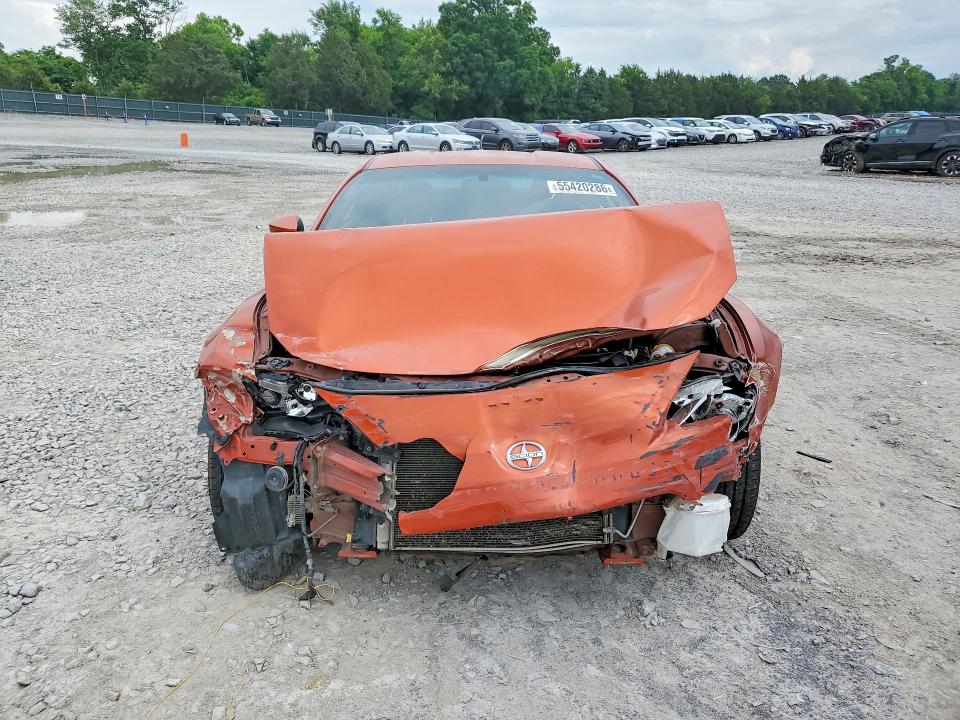 Продажа на аукционе авто 2013 Scion Fr-s, vin: JF1ZNAA10D2715396, номер лота: 55420286