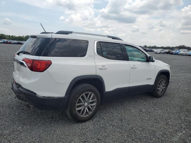 53087046 :رقم المزاد ، 1GKKNLLA5HZ218219 vin ، 2017 Gmc Acadia مزاد بيع