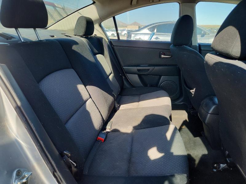 Aukcja sprzedaży 2006 Mazda 3, vin: JM1BK12F661499481, numer aukcji: 52912606