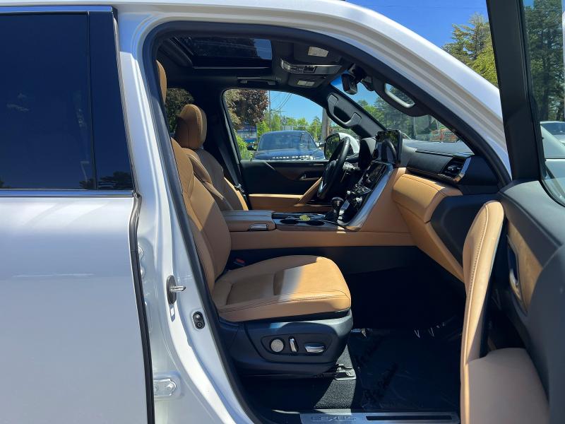 51923456 :رقم المزاد ، JTJAB7CX3P4027628 vin ، 2023 Lexus Lx 600 مزاد بيع