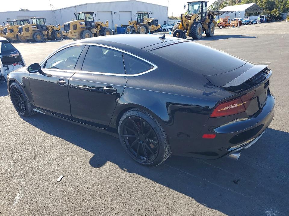 Продажа на аукционе авто 2014 Audi A7, vin: WAU2GAFCXEN010862, номер лота: 53470656