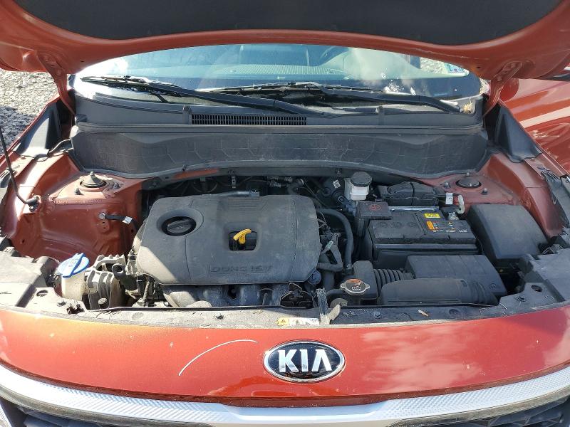 52401656 :رقم المزاد ، KNDEUCAA0M7040112 vin ، 2021 Kia Seltos مزاد بيع