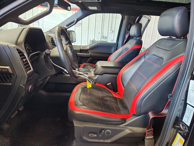 Aukcja sprzedaży 2016 Ford F150, vin: 1FTFW1EF4GFC33169, numer aukcji: 54608326