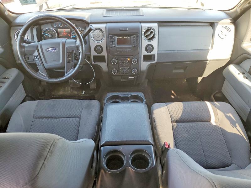 53587836 :رقم المزاد ، 1FTFW1ET0DFB89110 vin ، 2013 Ford F150 مزاد بيع