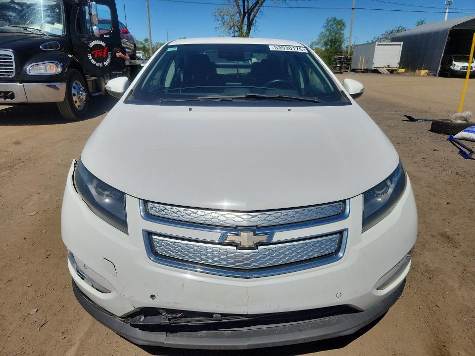 Продаж на аукціоні авто 2015 Chevrolet Volt, vin: 1G1RB6E49FU135374, номер лоту: 53930176