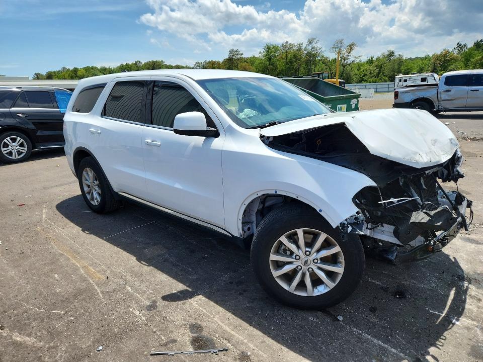 2021 Dodge Durango მანქანა იყიდება აუქციონზე, vin: 1C4RDHAG5MC760855, აუქციონის ნომერი: 54697826