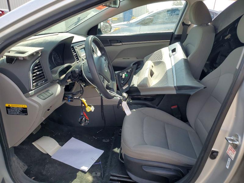 Продажа на аукционе авто 2017 Hyundai Elantra, vin: 5NPD74LF5HH151984, номер лота: 53575336