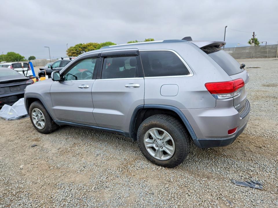 53326446 :رقم المزاد ، 1C4RJFAGXFC637293 vin ، 2015 Jeep Grand Cherokee مزاد بيع