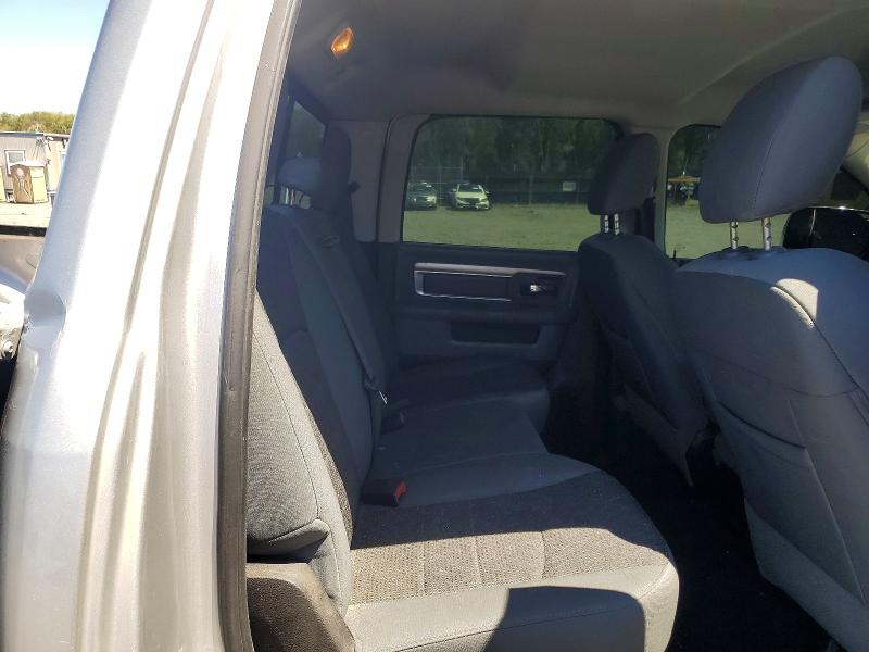 52173606 :رقم المزاد ، 3C6UR5JJ3GG157112 vin ، 2016 Ram 2500 مزاد بيع