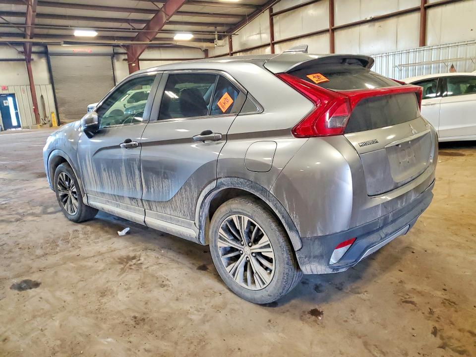 Продажа на аукционе авто 2018 Mitsubishi Eclipse Cross, vin: JA4AT5AA3JZ067893, номер лота: 55142636