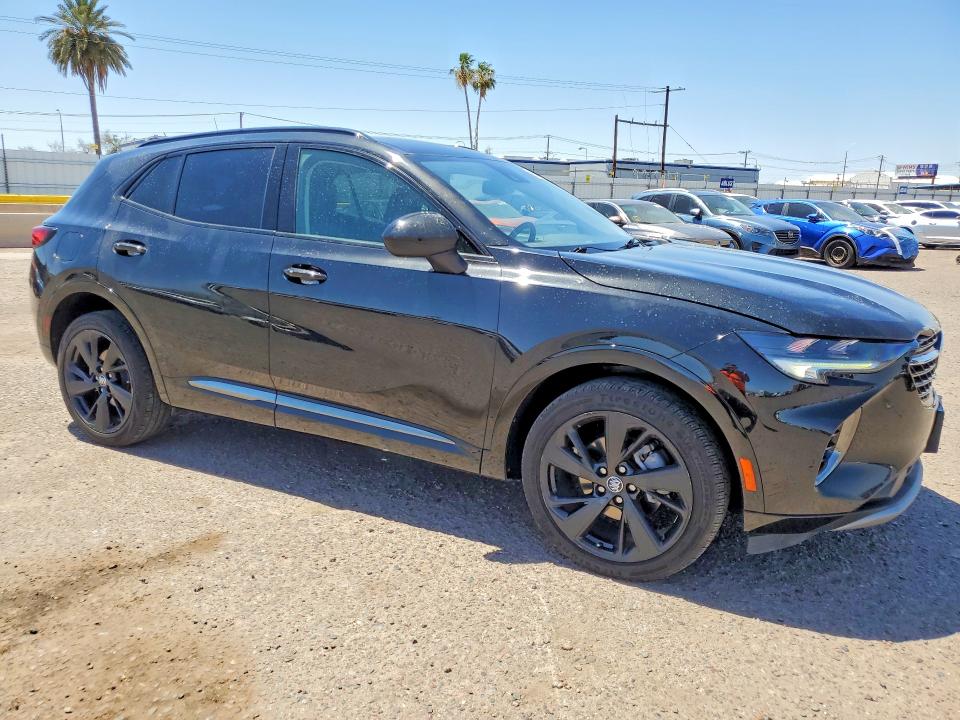 Продажа на аукционе авто 2023 Buick Envision, vin: LRBAZLR47PD061722, номер лота: 54325826