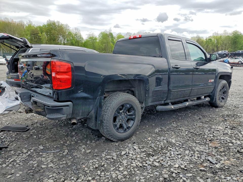 Aukcja sprzedaży 2017 Chevrolet Silverado, vin: 1GCVKRECXHZ247136, numer aukcji: 52551816