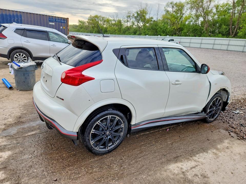 Продажа на аукционе авто 2014 Nissan Juke, vin: JN8AF5MR5ET362442, номер лота: 54616906