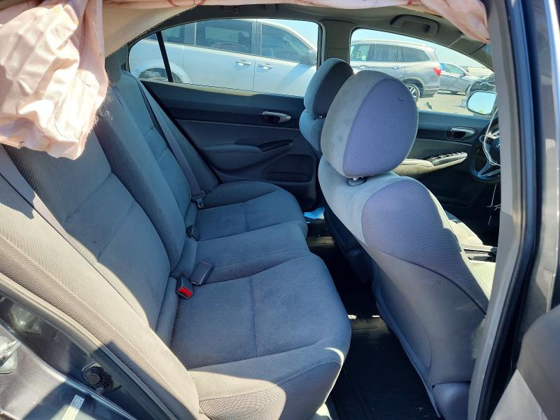 Продаж на аукціоні авто 2009 Honda Civic, vin: 19XFA16509E028496, номер лоту: 54840146