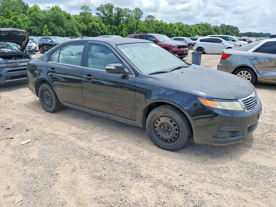 Aukcja sprzedaży 2009 Kia Optima, vin: KNAGE228995325287, numer aukcji: 54332686