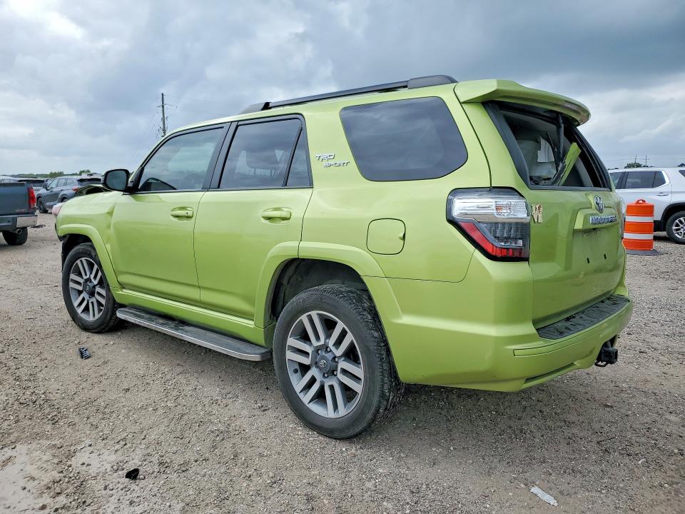 Aukcja sprzedaży 2023 Toyota 4runner, vin: JTEAU5JR2P5288325, numer aukcji: 52411306