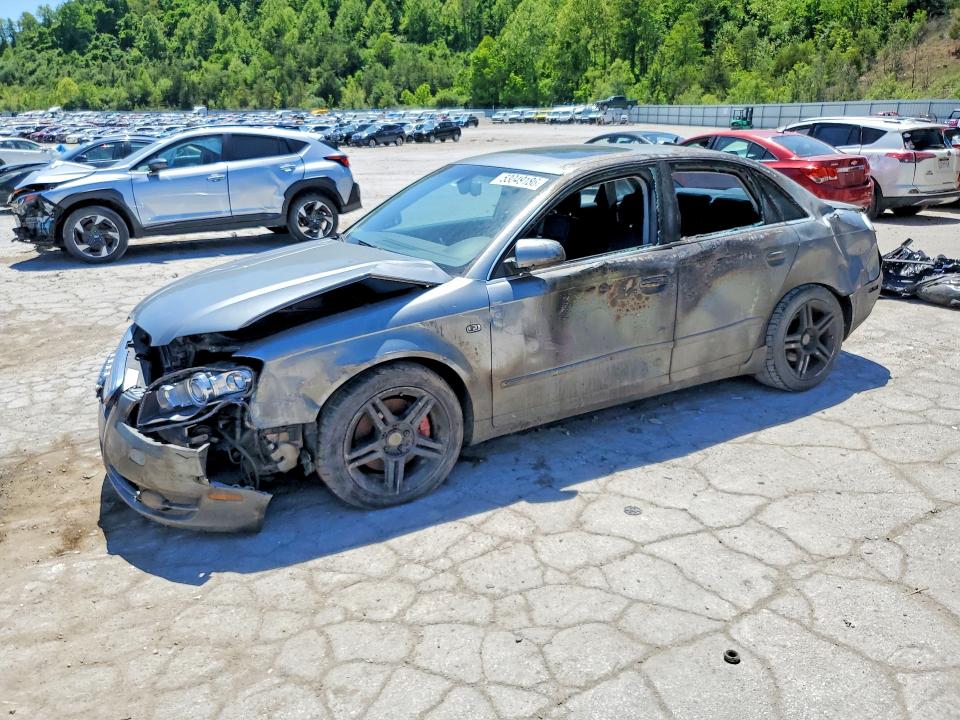 Aukcja sprzedaży 2005 Audi A4, vin: WAUAF68E05A425352, numer aukcji: 53049186