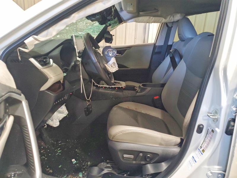 54602186 :رقم المزاد ، 2T3N1RFV2NW323074 vin ، 2022 Toyota Rav4 مزاد بيع