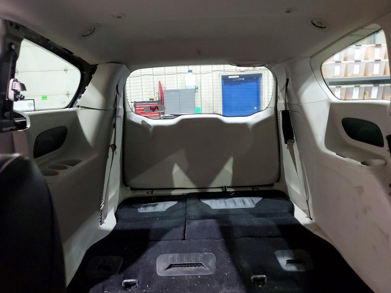 Aukcja sprzedaży 2020 Chrysler Voyager, vin: 2C4RC1DGXLR257124, numer aukcji: 54424666