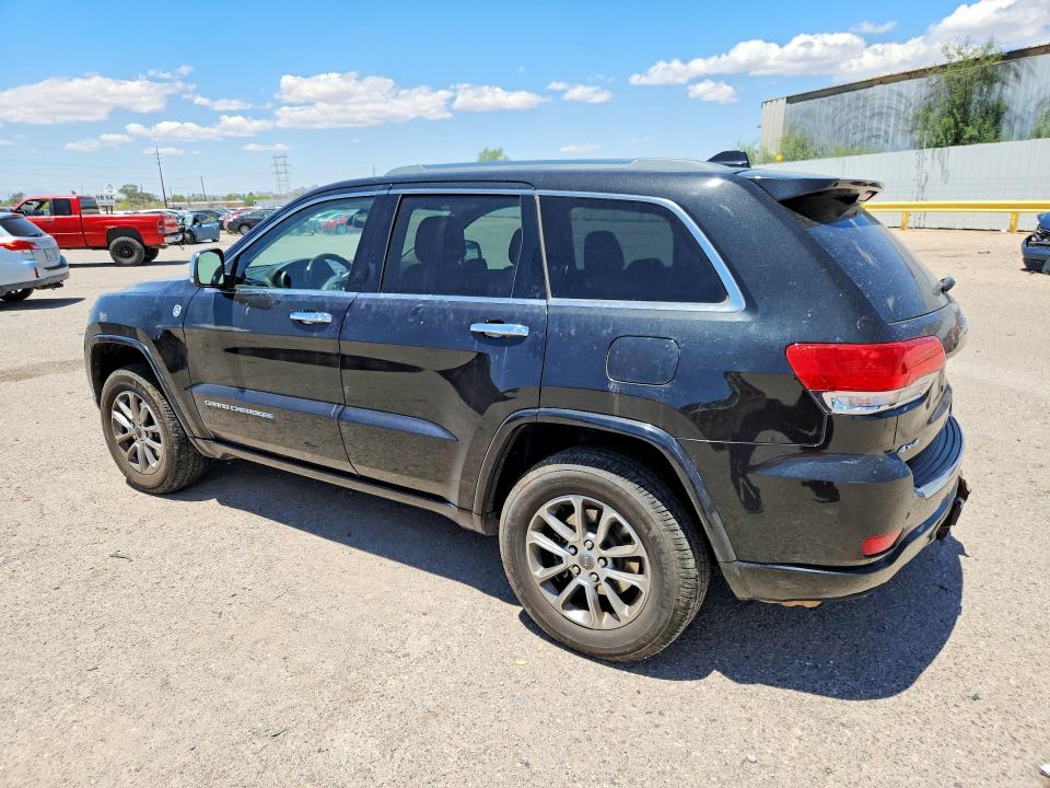Aukcja sprzedaży 2015 Jeep Grand Cherokee, vin: 1C4RJFCG4FC890073, numer aukcji: 53654776