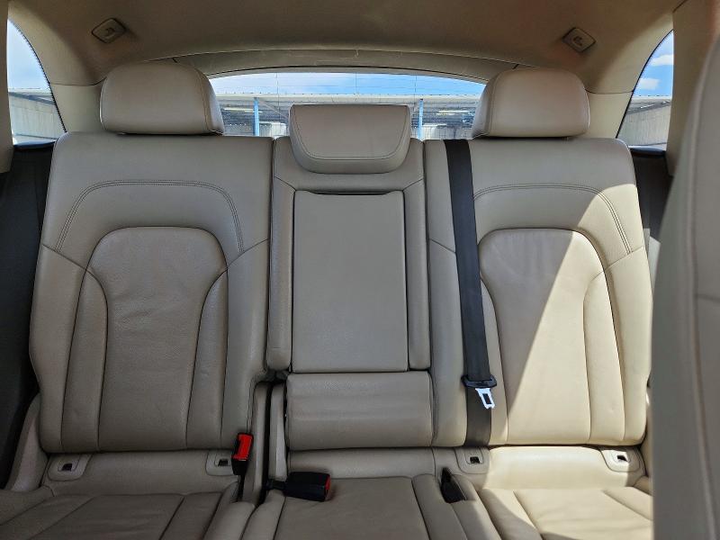 53927626 :رقم المزاد ، WA1CFAFP1CA111087 vin ، 2012 Audi Q5 مزاد بيع