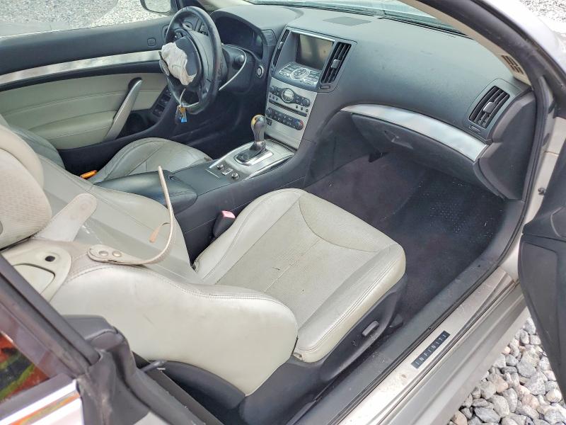 2013 Infiniti G37 Convertible მანქანა იყიდება აუქციონზე, vin: JN1CV6FE5DM772645, აუქციონის ნომერი: 55039816