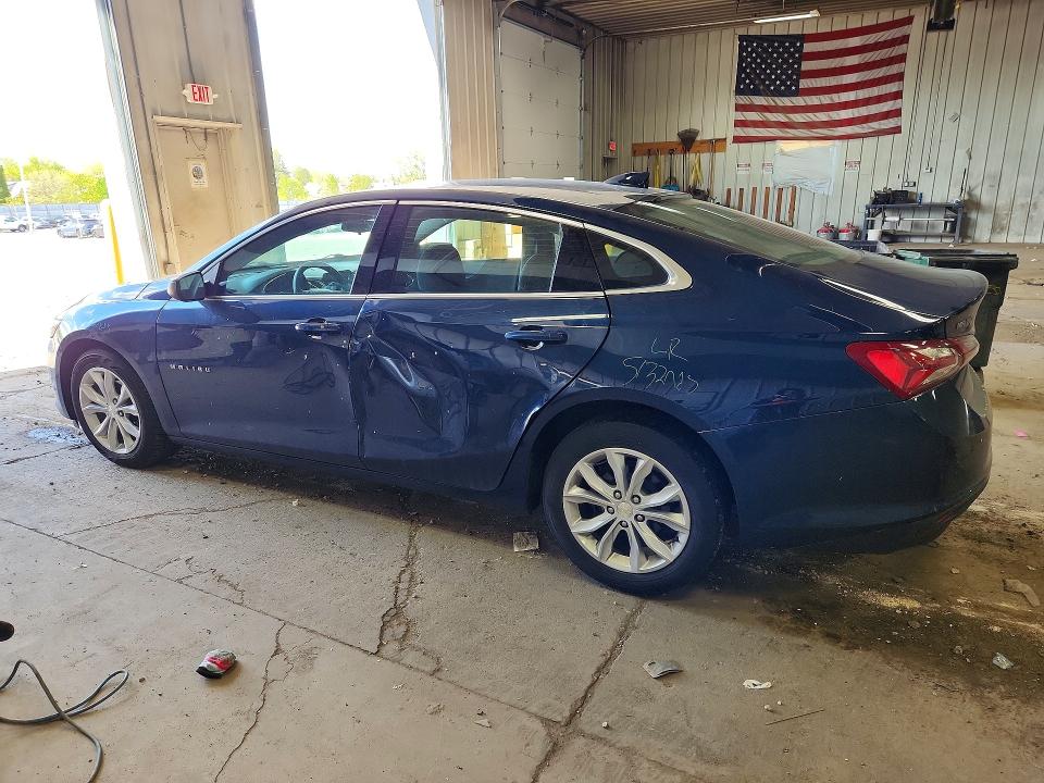 Aukcja sprzedaży 2020 Chevrolet Malibu, vin: 1G1ZD5ST2LF099589, numer aukcji: 53415116