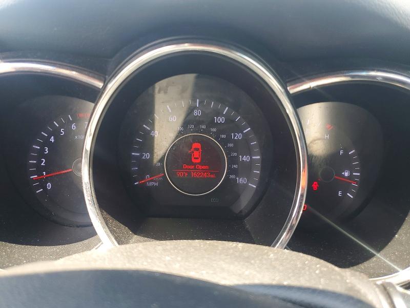 Aukcja sprzedaży 2013 Kia Optima, vin: 5XXGN4A74DG176167, numer aukcji: 53742716