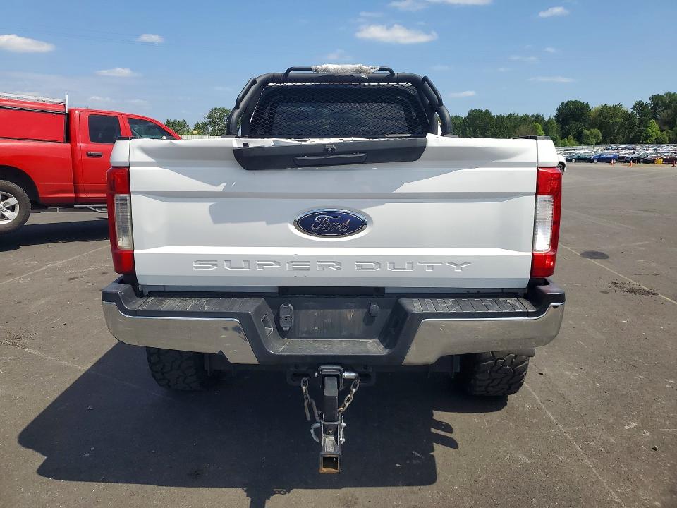 Продажа на аукционе авто 2017 Ford F350, vin: 1FT8W3BT8HED00474, номер лота: 53256376