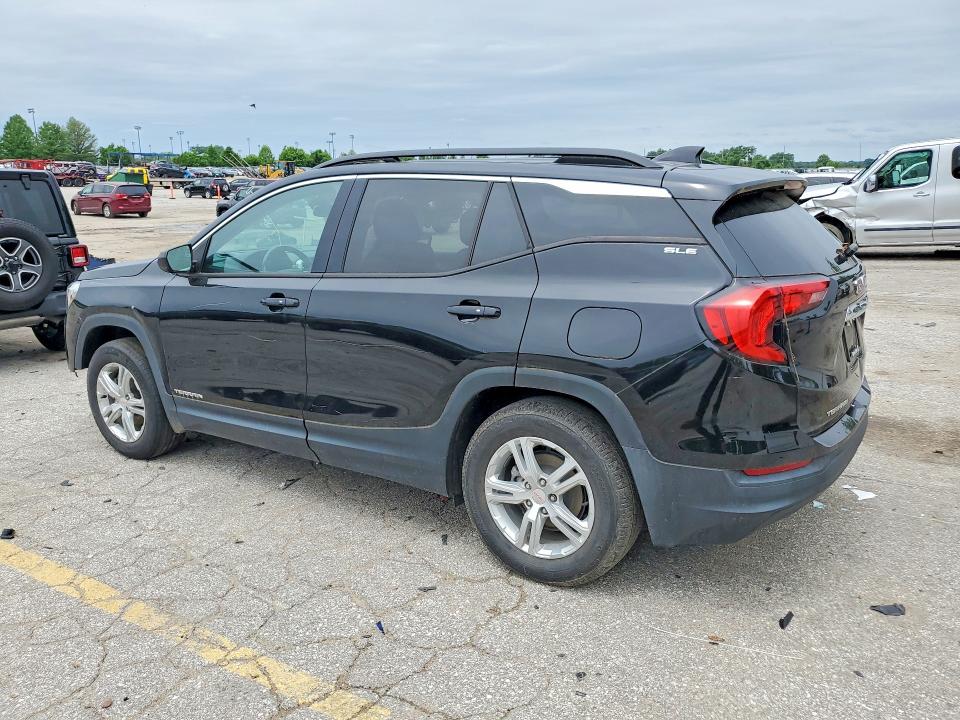 54284246 :رقم المزاد ، 3GKALMEV8LL165541 vin ، 2020 Gmc Terrain مزاد بيع