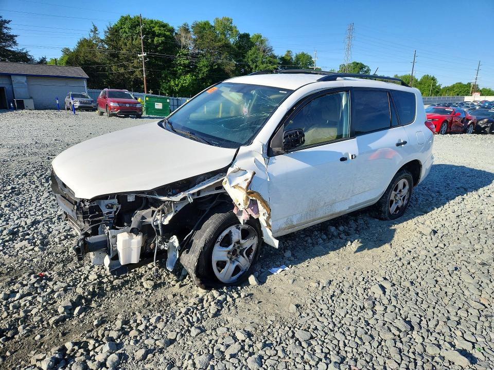Продажа на аукционе авто 2012 Toyota Rav4, vin: 2T3ZF4DV1CW128718, номер лота: 51952716