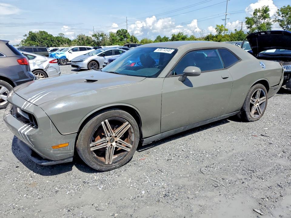 Продаж на аукціоні авто 2011 Dodge Challenger, vin: 2B3CJ4DG1BH535069, номер лоту: 55674546