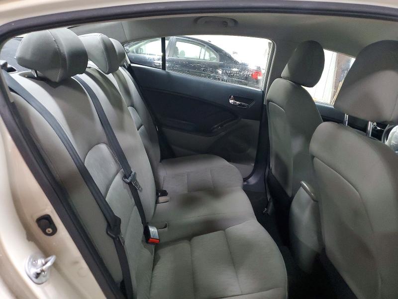 Продаж на аукціоні авто 2014 Kia Forte, vin: KNAFK4A69E5178656, номер лоту: 53033916