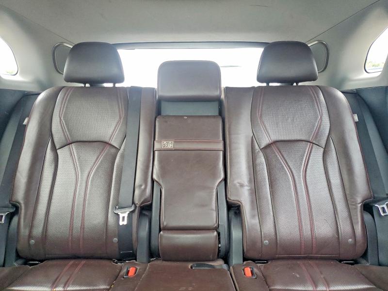 53109016 :رقم المزاد ، 2T2BGMCAXGC008361 vin ، 2016 Lexus Rx 450h مزاد بيع