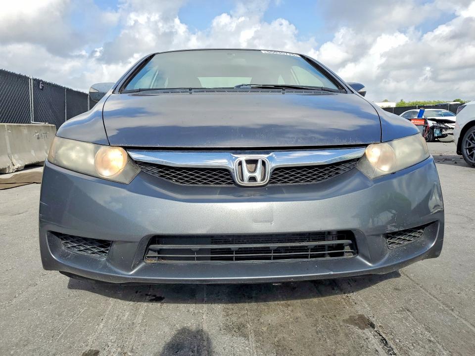 2010 Honda Civic მანქანა იყიდება აუქციონზე, vin: JHMFA3F27AS004441, აუქციონის ნომერი: 55035776