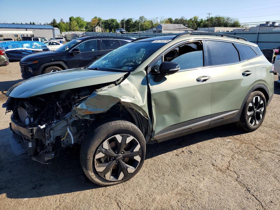2023 Kia Sportage მანქანა იყიდება აუქციონზე, vin: 5XYK6CAF1PG112516, აუქციონის ნომერი: 51712276